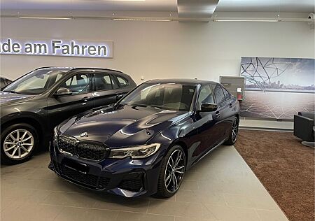 BMW 340 M340i xDrive , 1. Hand, Scheckheft, 12/26 HU