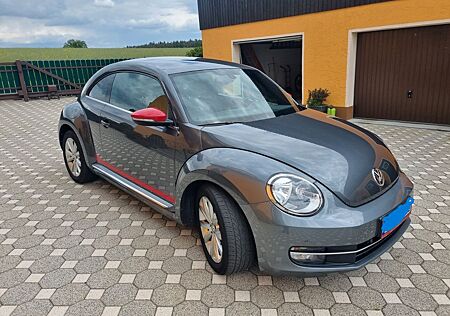 VW Beetle Volkswagen 2.0 TDI BMT CLUB CLUB