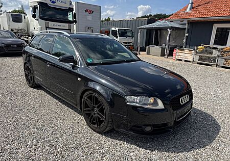 Audi A4 Avant 3.0 TDI quattro