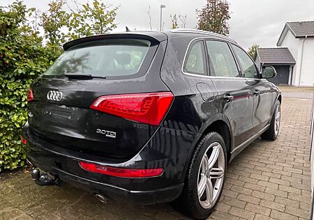 Audi Q5 3.0 TDI Stronic Quattro Panorama Engine probl