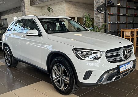 Mercedes-Benz GLC 300 4Matic*ACC*SHZ*LED*Leder*Memory*Navi*AHK