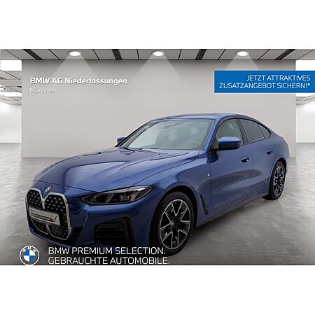 BMW 430 Gran Coupe leasen