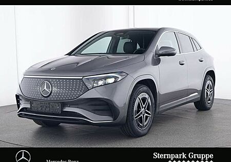 Mercedes-Benz EQA 250+ AMG Line Erweiterte Serienausstattung