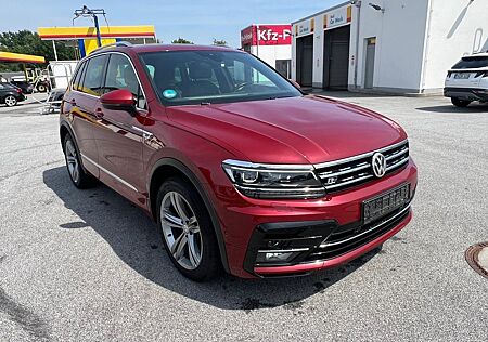 VW Tiguan Volkswagen Highline BMT/Start-Stopp 4Motion