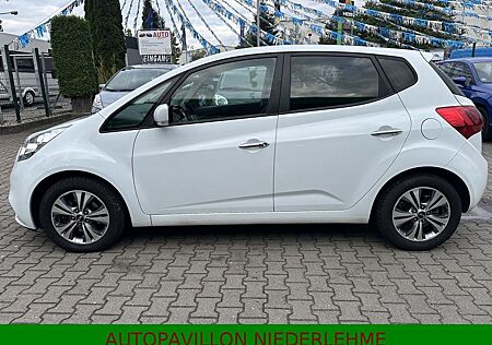 Kia Venga *Automatik*Klima*Navi*Bluetooth*Allwetter*