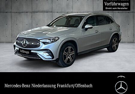 Mercedes-Benz GLC 220 d 4M AMG+360+AHK+LED+TOTW+KEYLESS+9G