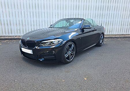 BMW 240 M240i Cabrio -LCI-Ohne OPF-HK-NaviProf-AdapLED