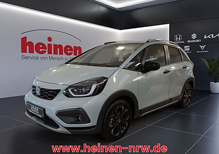 Honda Jazz gebraucht kaufen Honda Jazz 1.5 CROSSTAR ADVANCE NAVI LENKRADHEIZUNG