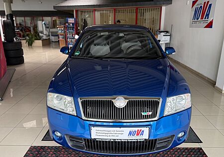 Skoda Octavia 2.0 TFSI RS*TÜV NEU*3.HAND*LEDER*XENON!