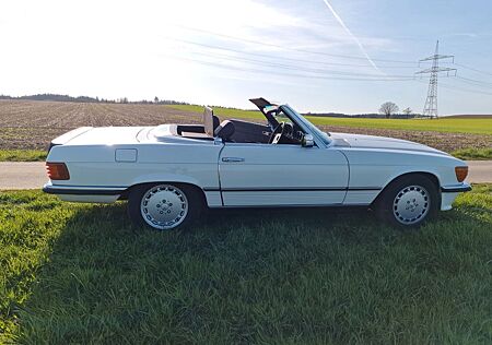 Mercedes-Benz SL 380