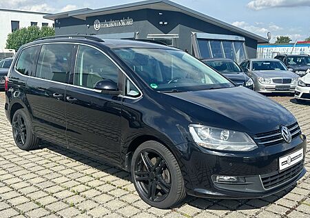 VW Sharan Volkswagen Comfortline BMT *7-SITZER*NAVI*SITZHZG*