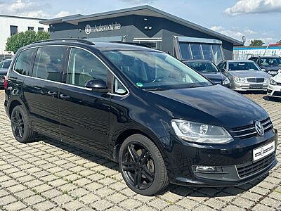 Volkswagen Sharan Comfortline BMT *7-SITZER*NAVI*SITZHZG*