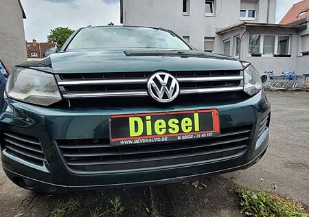 VW Touareg Volkswagen V6 TDI BMT