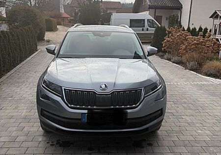 Skoda Kodiaq 2.0 TSI DSG 4x4 Style