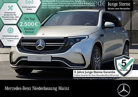 Mercedes-Benz EQC 400 4M/AMG/Distr/Head-up/360°/Advanced/Easy