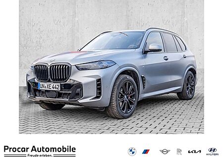 BMW X5 xDrive40d M Sport Frozen Grey HuD+Pano Sky+AH