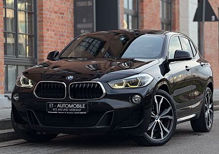 BMW X2 xDrive 20 d M Sport"Pano"HUD/H&K"20-Zoll