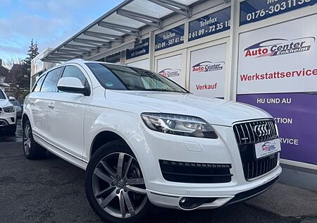 Audi Q7 3.0 quattro #Aut.#*7Sitze*Leder*Navi*Kamera*