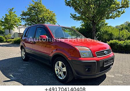 Ford Fusion 1.4 Calero TÜV+ZAHNR.NEU/GARANTIE
