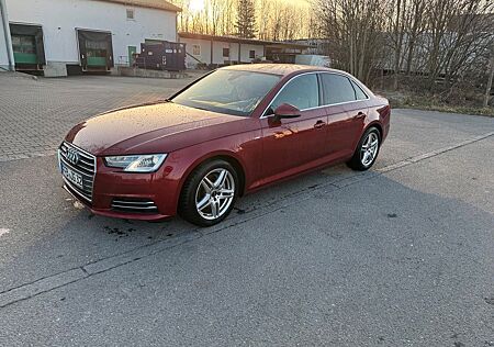 Audi A4 2.0 TDI 140kW S tronic quattro sport