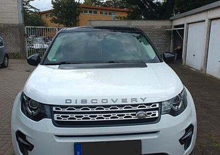 Land Rover Discovery Sport 7 SITZE