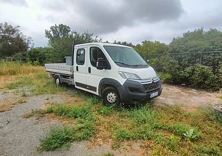 Citroën Jumper Pritsche lang, Standheizung, Mwst. auswei