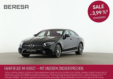 Mercedes-Benz CLS 450 4M AMG AHK SHD Standhz. Distronic Memory