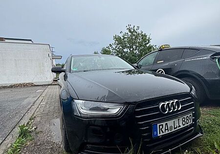 Audi A4 TDI 110kW multitronic Attract. Avant ...