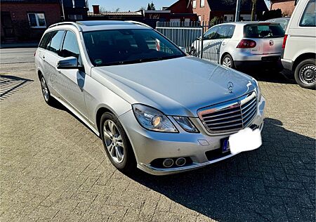 Mercedes-Benz E 220 CDI BlueEfficiency