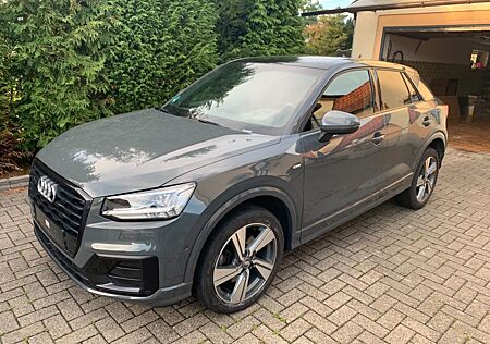 Audi Q2 2.0 TFSI S tronic quattro sport