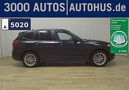 BMW X3 xDrive30e Advantage T-Leder Navi LC prof. LED