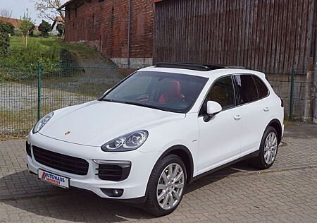 Porsche Cayenne Diesel * PDLS * Euro 6 *