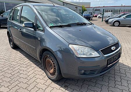 Ford Focus C-MAX Ghia AHK SHZ PDC KLIMAAUTOMATIK
