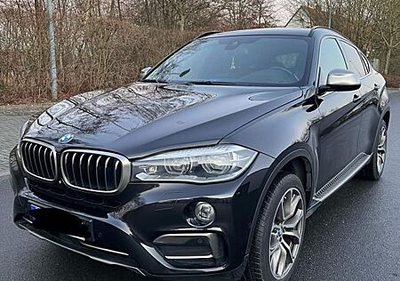 BMW X6 xDrive50i - VOLL - HeadUp, Standheizung uvm.