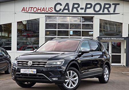 VW Tiguan Allspace Volkswagen OFFROAD| AHK| NAVI| PANO| 7Sitze
