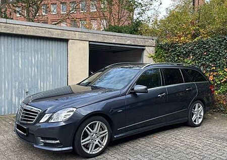 Mercedes-Benz E 500 T BlueEFFICIENCY AVANTGARDE AVANTGARDE