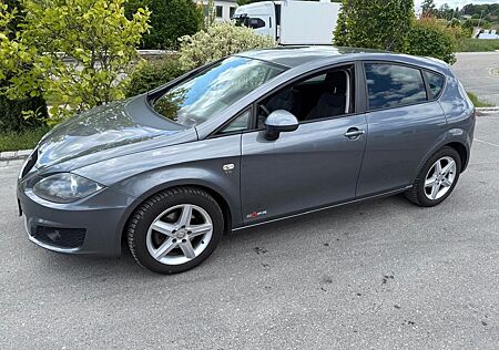 Seat Leon 1.2 TSI Copa Style Euro 5, 6-Gang