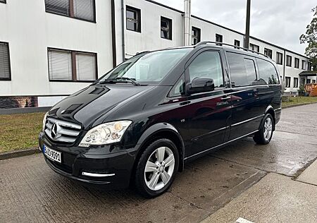 Mercedes-Benz Viano FUN 3.0 CDI lang Xenon 7 Sitz.