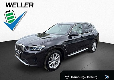 BMW X3 xDrive 30e LiveCo,Laser,HUD,360°,Sportsi,18"