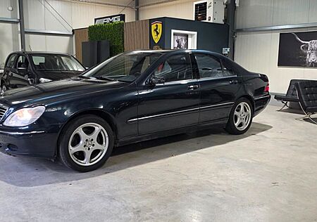 Mercedes-Benz S 430 S Limousine