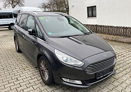 Ford Galaxy Titanium AWD Allrad