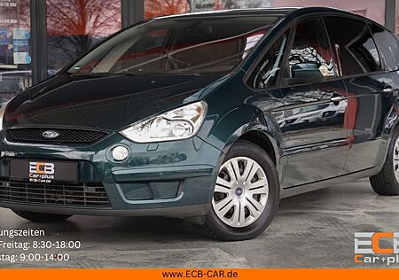 Ford S-Max Titanium *Automatik/SHZ/AHK*