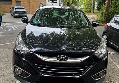 Hyundai ix35 2.0 CRDi 135 kW Style 4WD Automatik Style