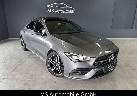 Mercedes-Benz CLA 220 AMG Line MBUX Panoramadach