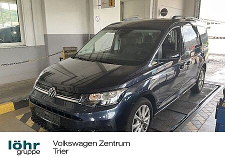 VW Caddy Volkswagen Maxi 2.0 TDI DSG Life AHK, Rear-View