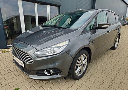 Ford S-Max Business,Navi,7Sitzer,Kamera,AHK