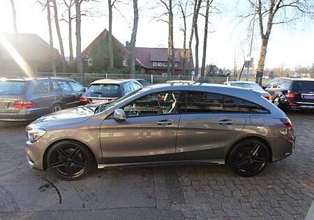 Mercedes-Benz CLA 250 Shooting Brake AMG Line