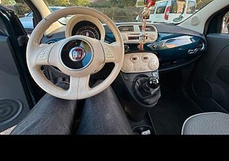 Fiat 500C 1.2 8V Lounge C Lounge