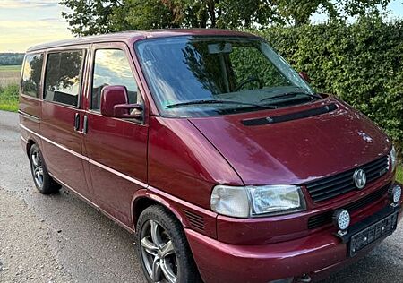 VW T4 Multivan Volkswagen WOMO Zulassung, Klima, Standheizung