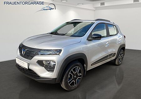 Dacia Spring Electric Comfort Plus 45 Navi Fahrerprofi